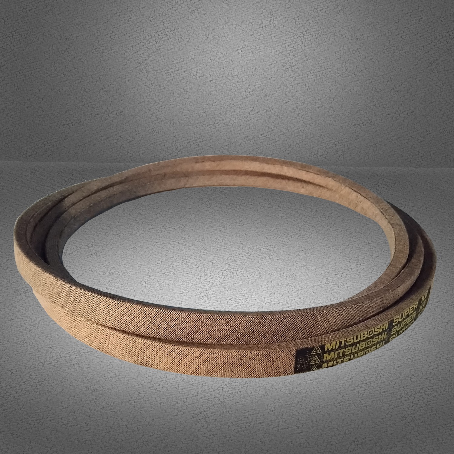 Mitsuboshi Super KB 5LK970 V-Belt 0.63 in. W X 97 in. L For Riding Mowers