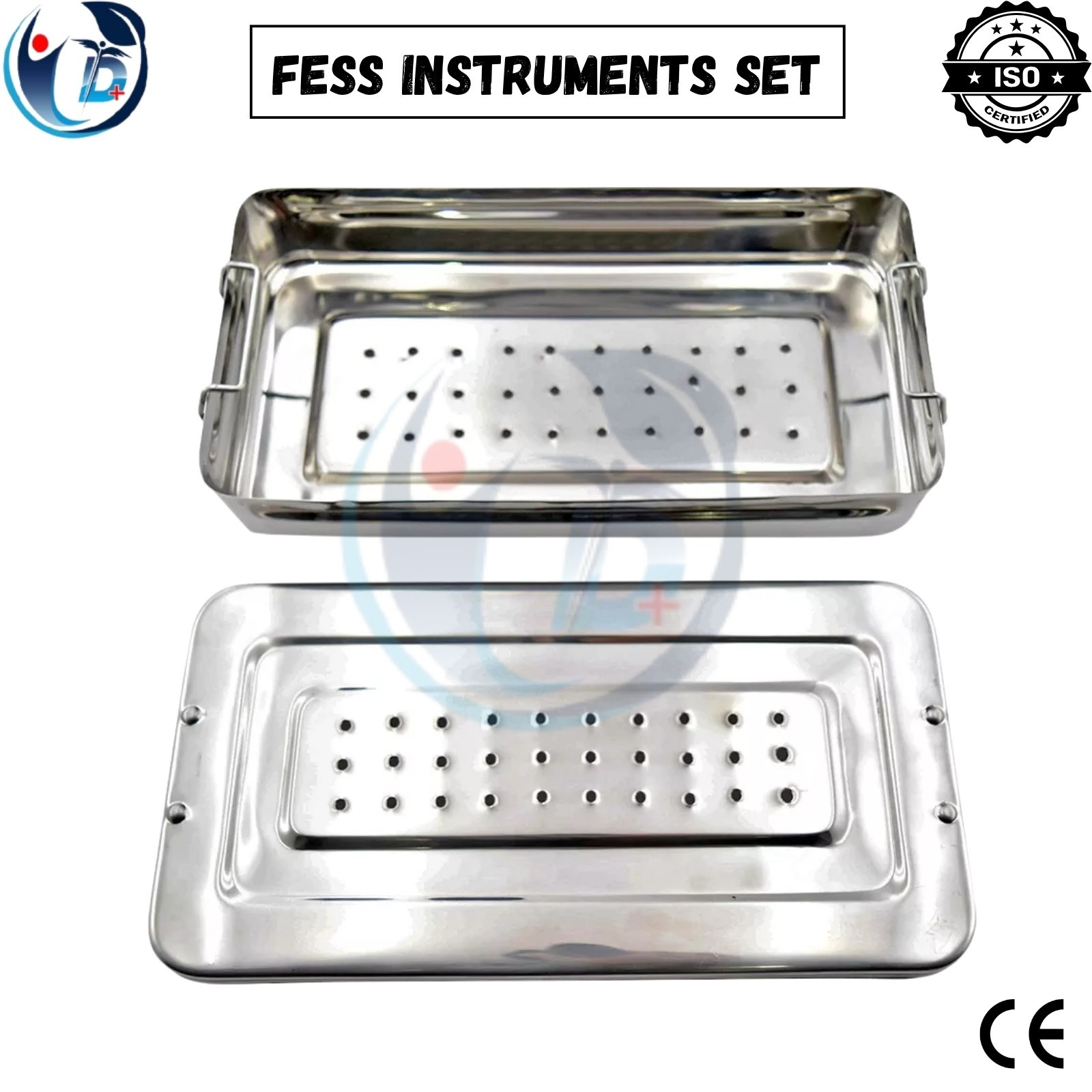 Fess Instruments Set Endoscopic Sinus Surgery ENT Instrument Set German Quality