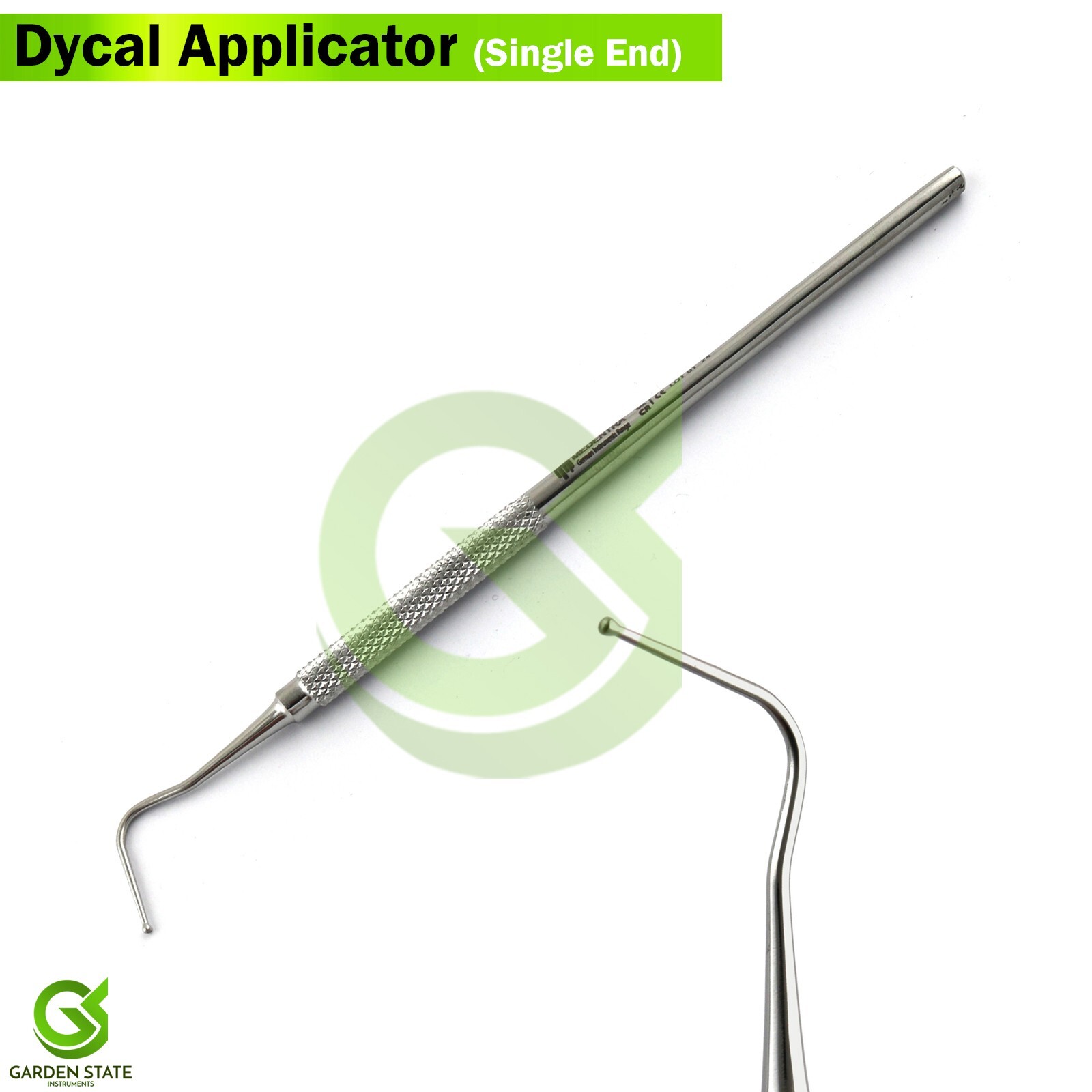 Dycal Applicator – Calcium Hydroxide Endodontic Dental Instruments