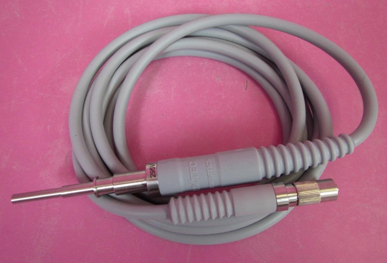 Dyonics 3625 2.7mm 30 Degree Small Joint Arthroscope w/ Luxtec Cable & Case