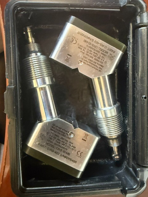 panametrics transducers C-RS-402