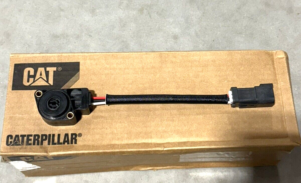 Caterpillar Cat 266-1478 Rotary Position Sensor (MANY FITS) (GENUINE OEM) *NEW*