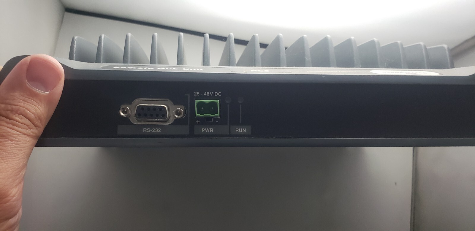 Corning Mobile Access PCS Wireless 1200 Solution Remote Hub Unit /no cords
