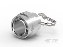TE Connectivity / Deutsch Automotive HDC36-18 DUST CAP 18SZ REC AL LANYAR…