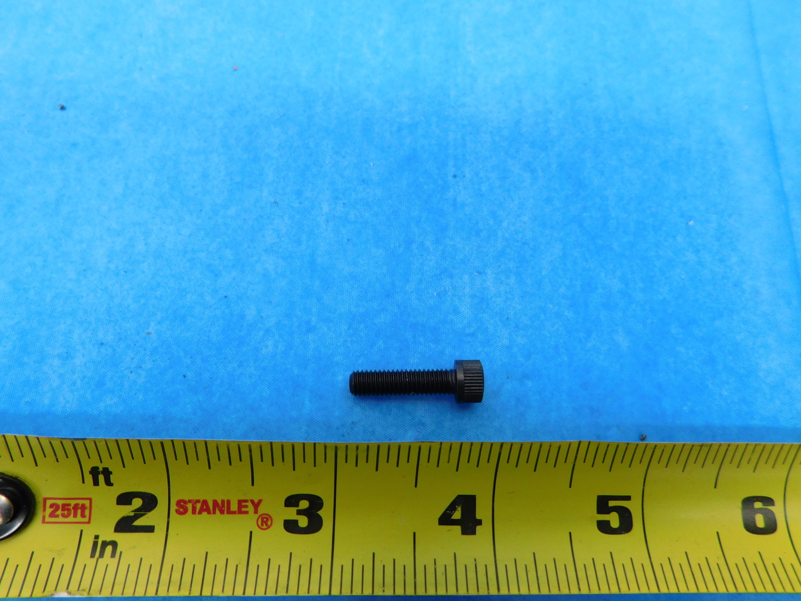 1 PC KENNAMETAL S 412 CLAMP SCREW COMPATIBLE W/ CM-72 TOP NOTCH CLAMP INDEXABLE