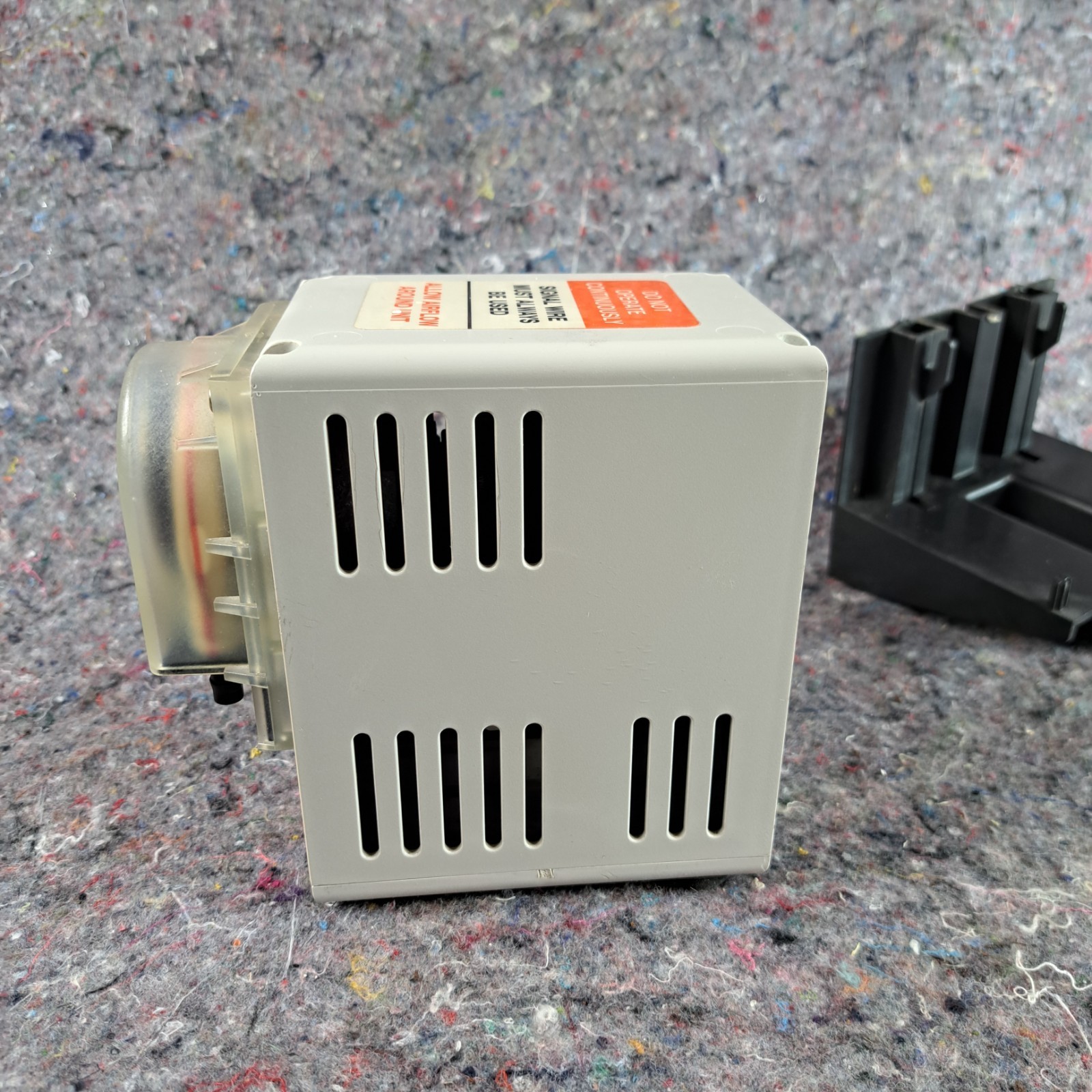 Aspen Pumps Mechanical Peristaltic Pump with Alarm for Air Conditioning and Cooling