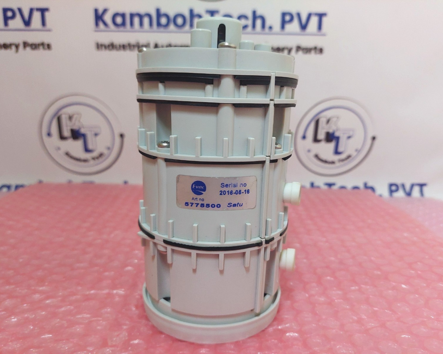 Evac 5775500 Control Machanism