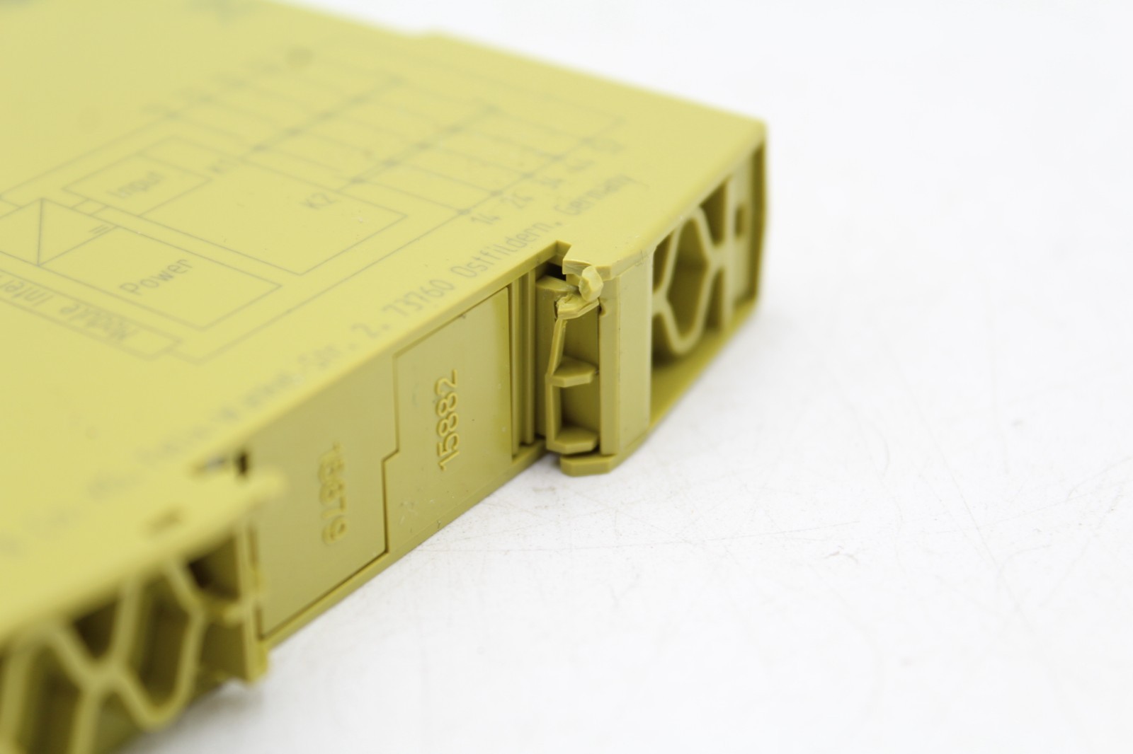 Pilz PNOZ s7 C 24VDC 4n/o 1n/c / 751107 Single Input Safety Relay *Read