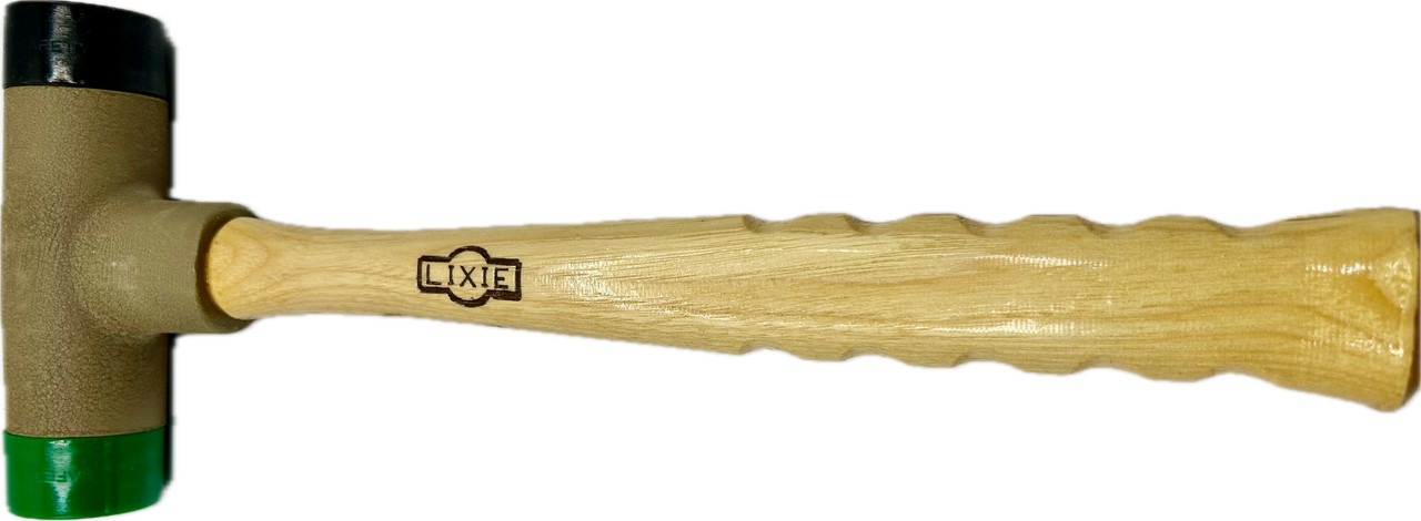 Lixie 150L-MH 1-1/2″ Face Hammer (Light Version) Med/Hard Faces