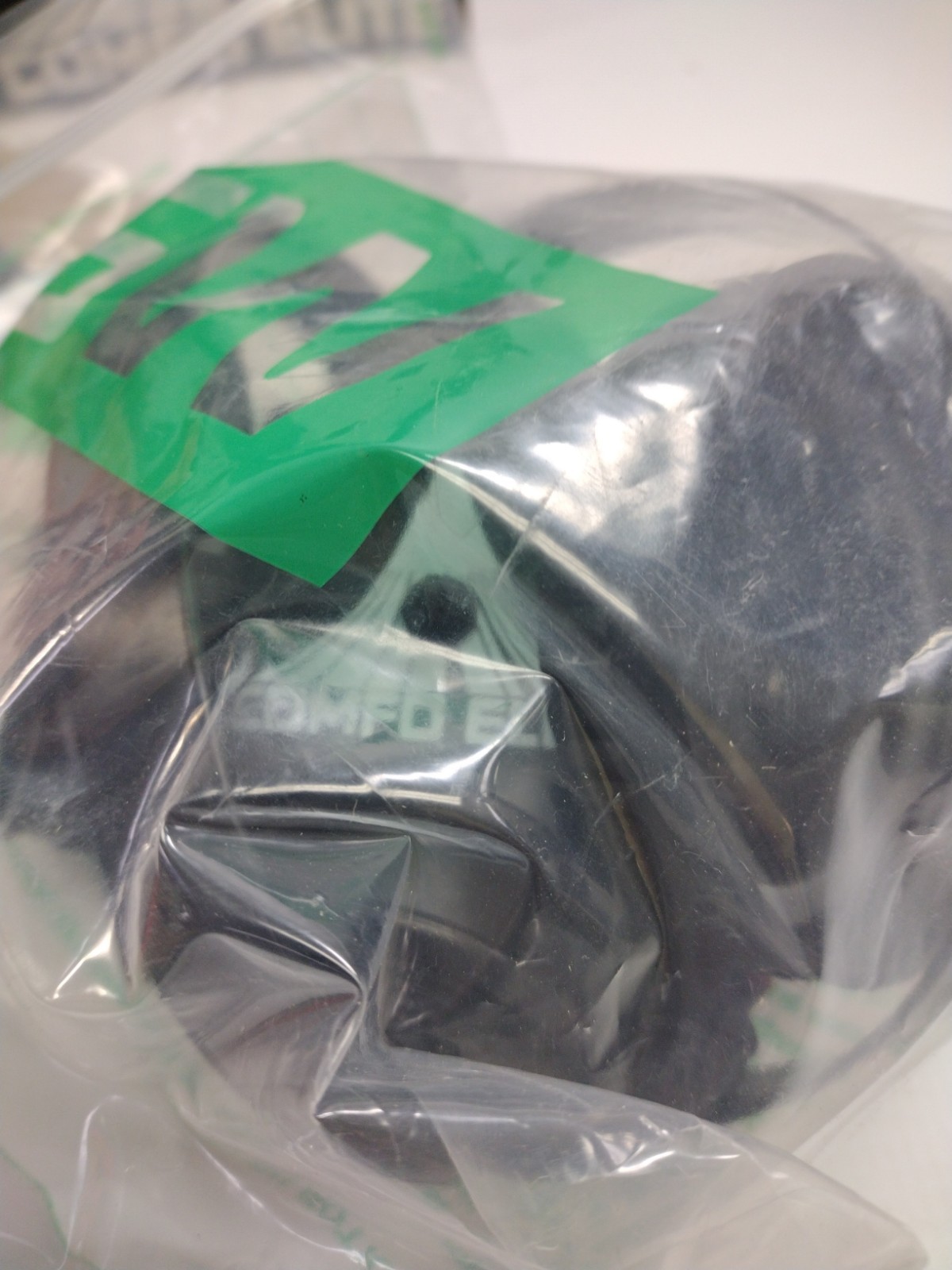 MSA 490492 COMFO ELITE HALF MASK RESPIRATOR Small No Filters BRAND NEW