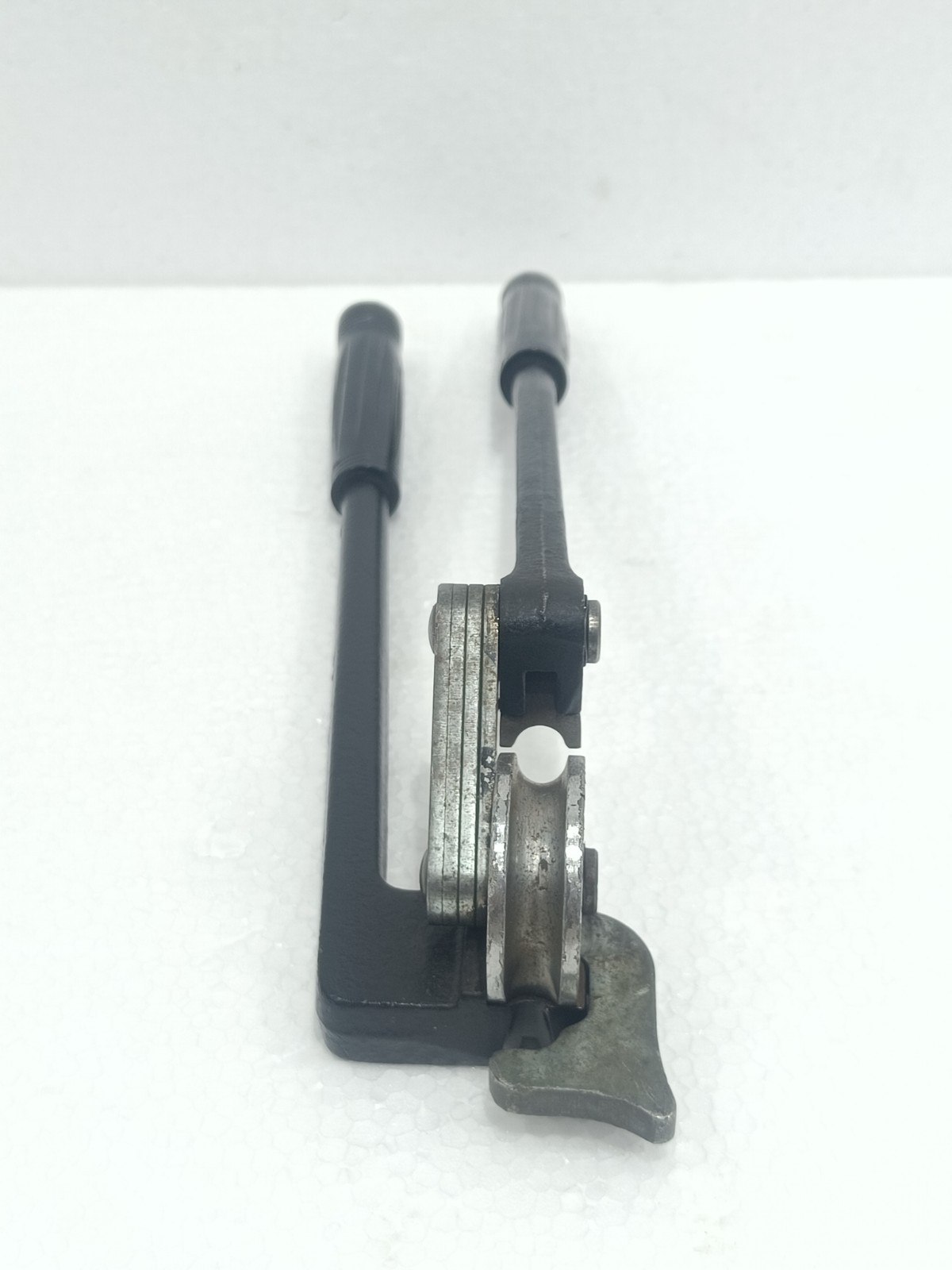 RIDGID MODEL 410M/36102 TUBING BENDER 10MM OD 24 MM R HEAVY DUTY INDUSTRIAL