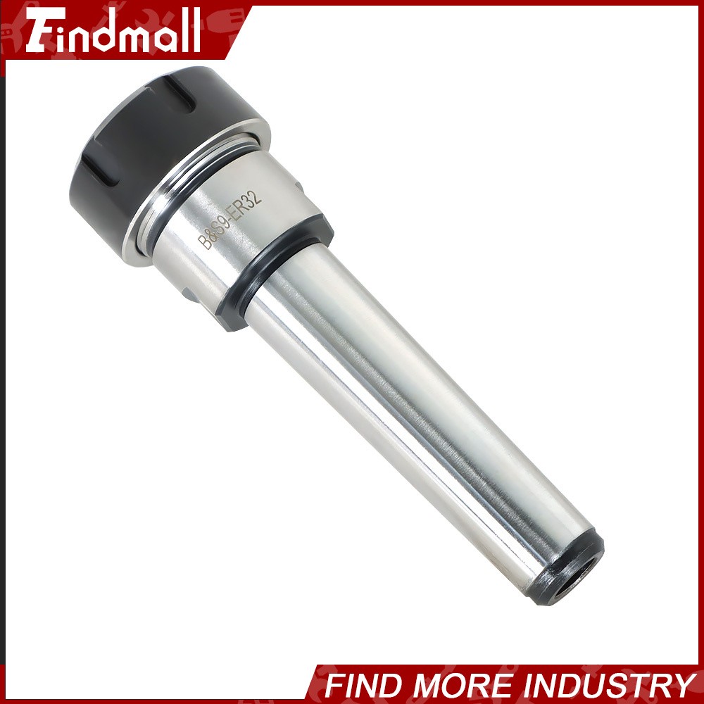 Findmall Brown & Sharpe #9 ER32 Collet Chuck Tool Holder