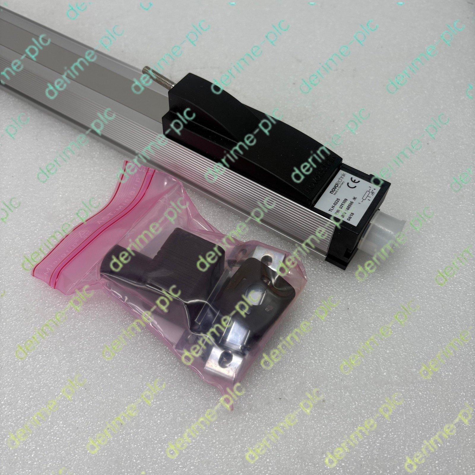 Novotechnik TLH-0225 electronic ruler#1pcs new in box
