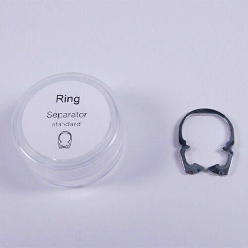 Dental Sectional Matrix Matrice Ring Clamp Clip Standard Powerful Soft Hard Tip