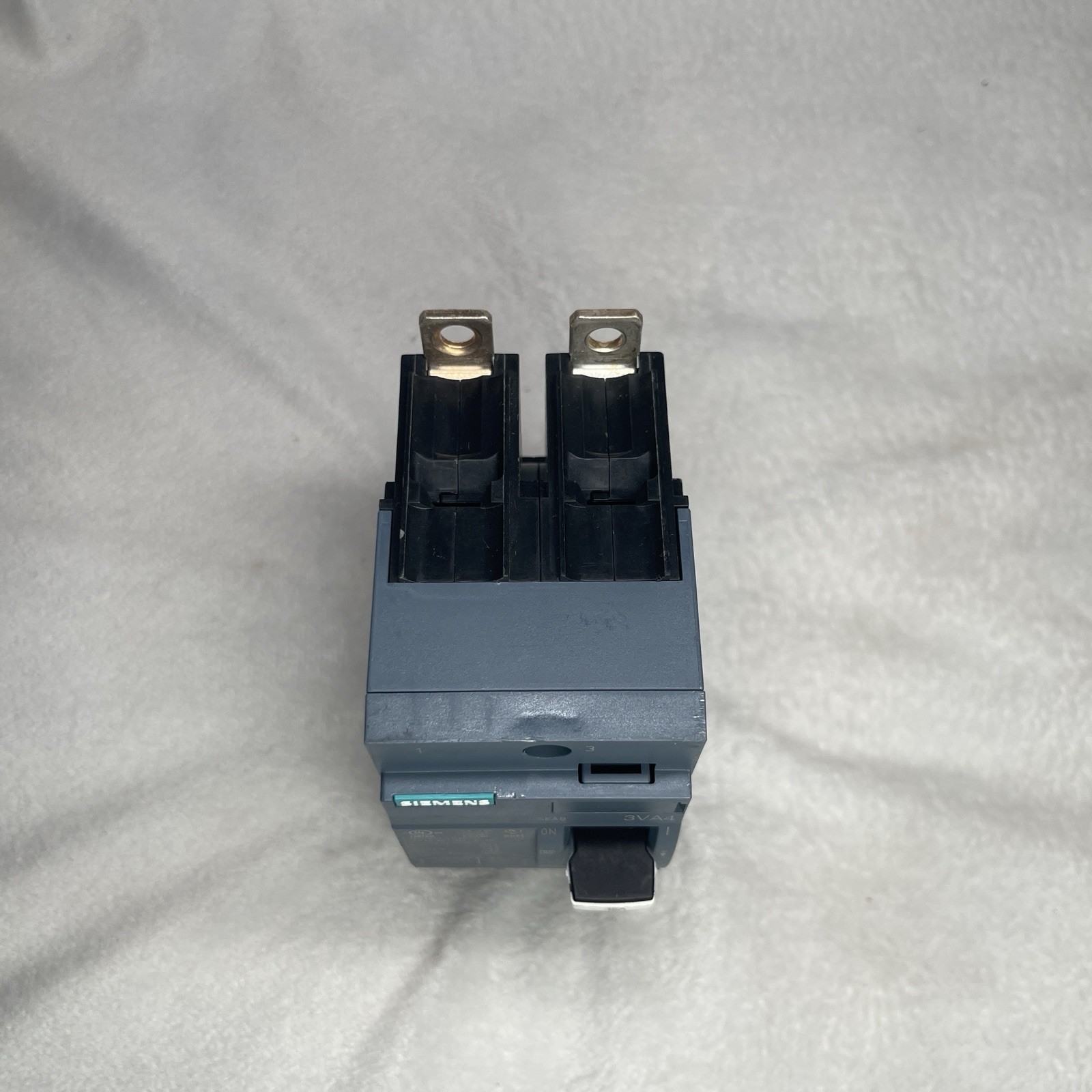 Siemens 3VA4195-4ED24-0AA0 15 Amp 600Y/347 V 2 Pole Circuit Breaker 25 kA @ 480V