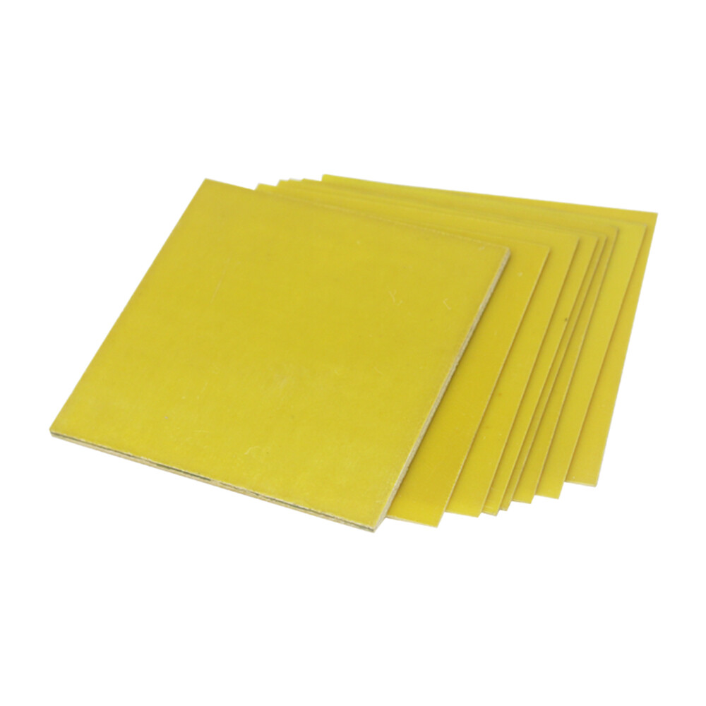 3240 Epoxy Resin Board Electrical Insulation Glass Fiber Board High Temperature