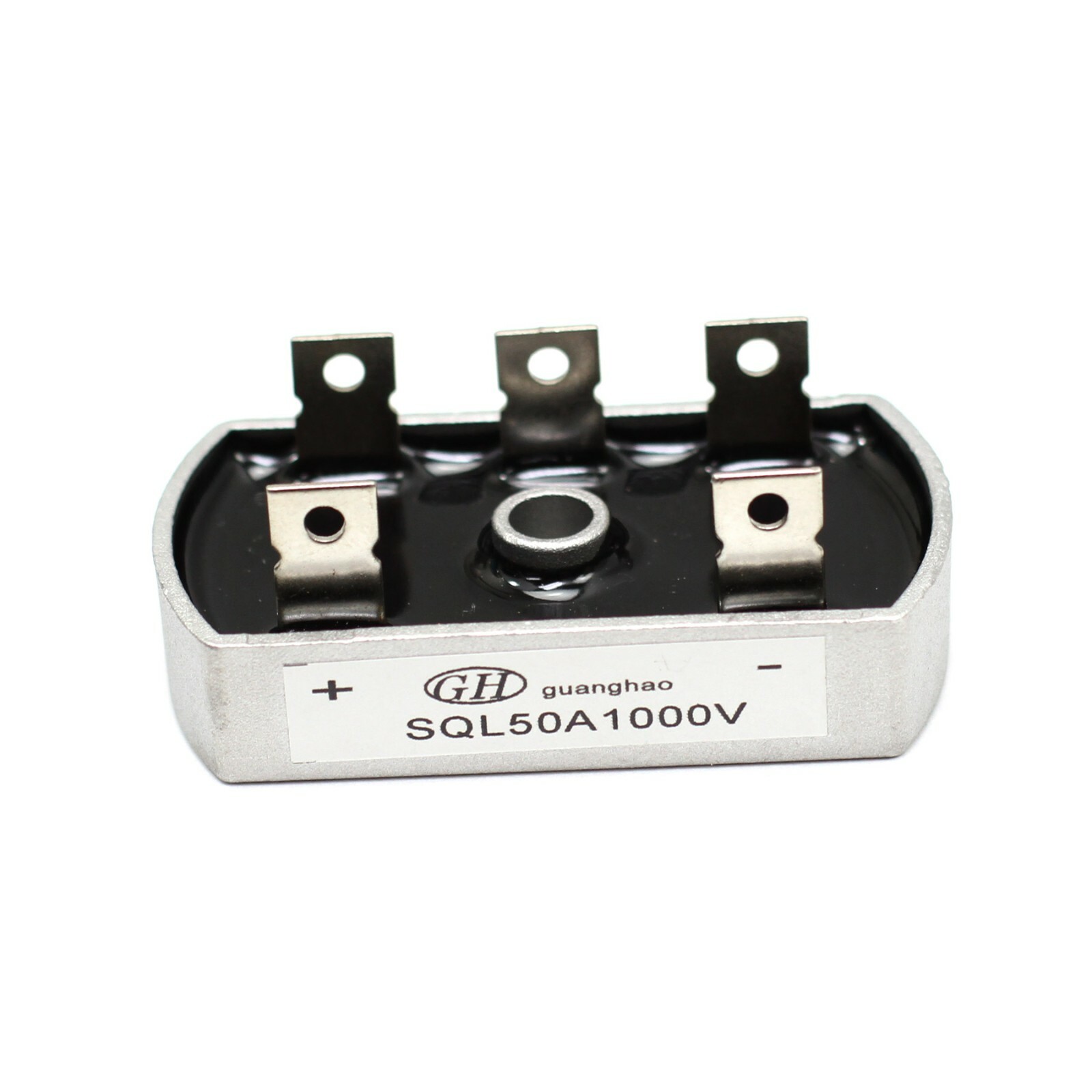 1x Bridge Rectifier 3Ph 50A 1000V 1000 Volt SQL50A 3 Phase Diode