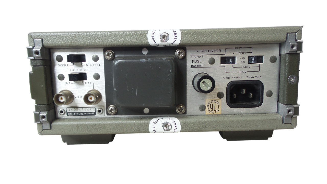 HP 3312A Function Generator – Free Shipping