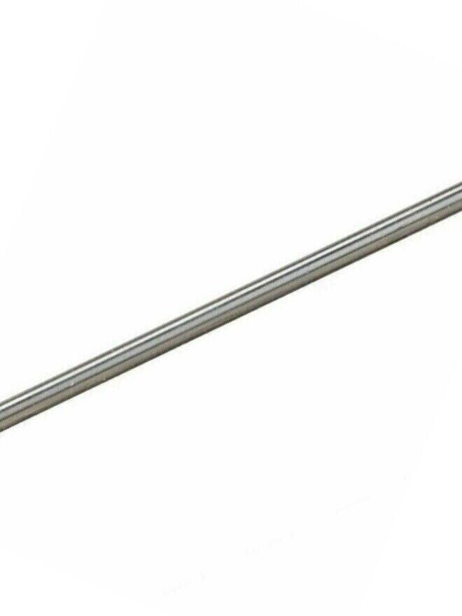 Steel Solid Round Stock 3/4 Inch x 3 Ft Rod Alloy 1018 Unpolished Cold Finish