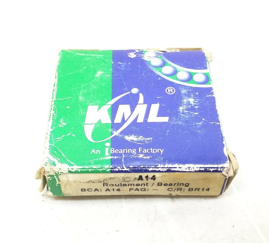 A14 KML Roller Bearing Qty.1 Free Shipping Free Returns BR14