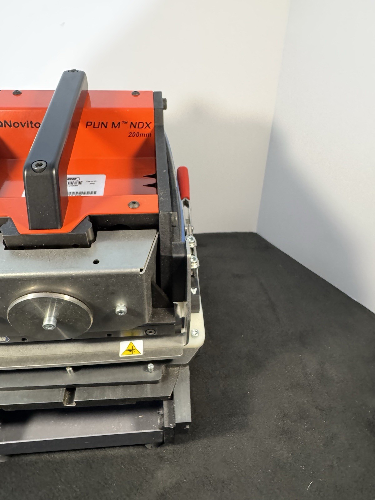 Flexco Novitool – PUN-M-NDX-200MM Mobile Finger Punch Flexco – 09663
