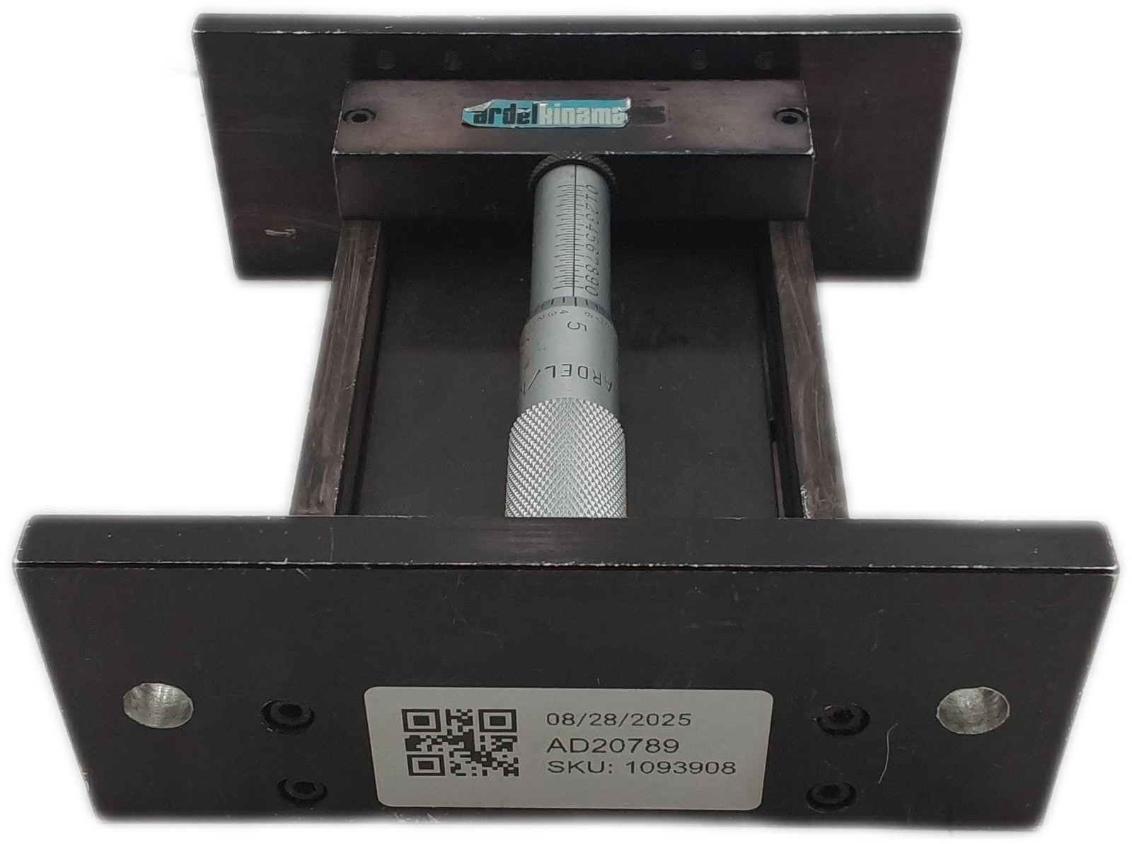 Ardel Kinamatic Precision Linear Stage