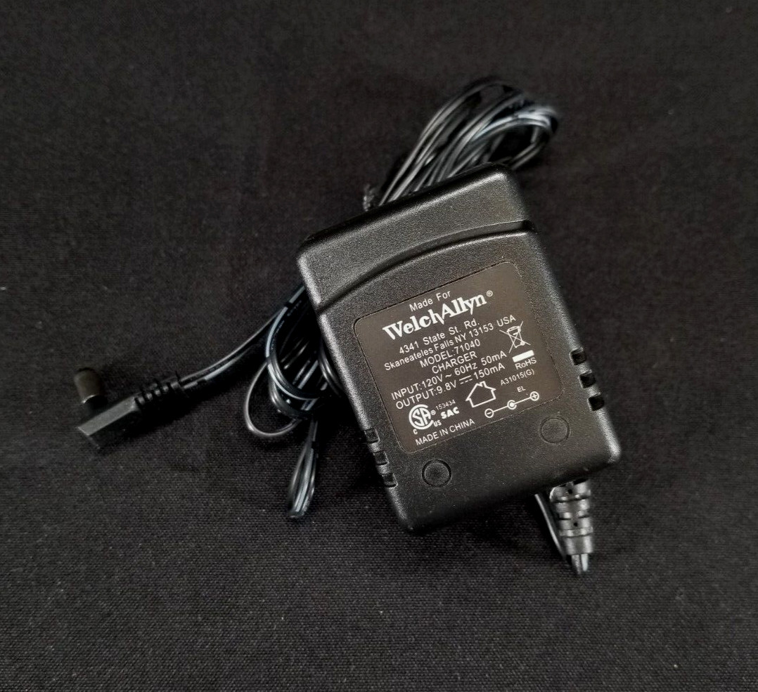 Welch Allyn 23300 Audioscope 3 Portable Screening Audiometer with Charger