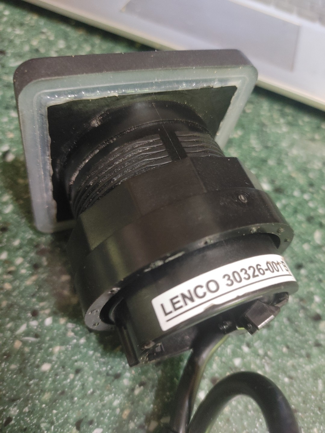 Lenco Marine 15170-001 Flybridge Kit 20′ Standard Tactile Switch 30326-001B
