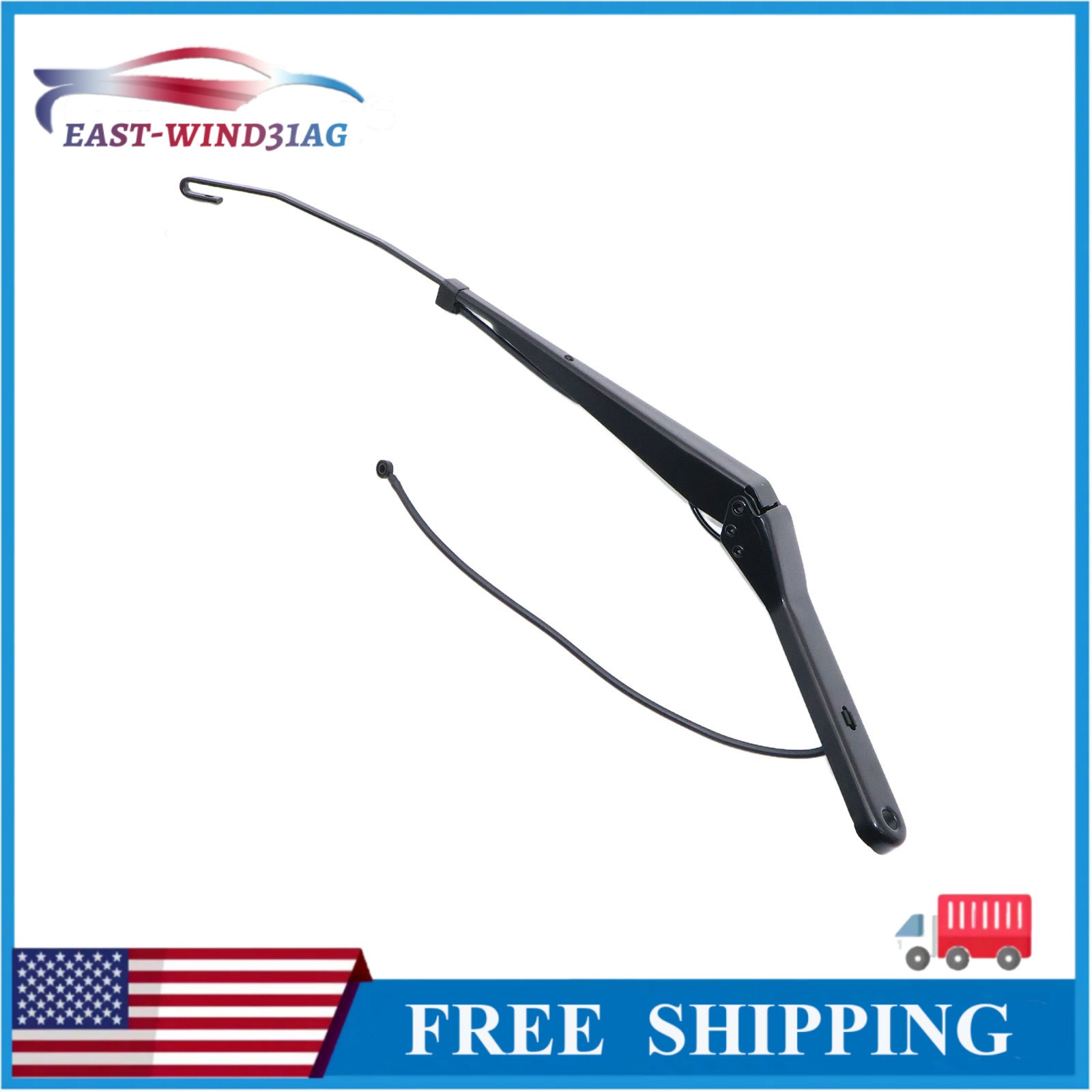 Front Windshield Wiper Arm Left Right Side Fits Volvo VNL Models 2008-2014