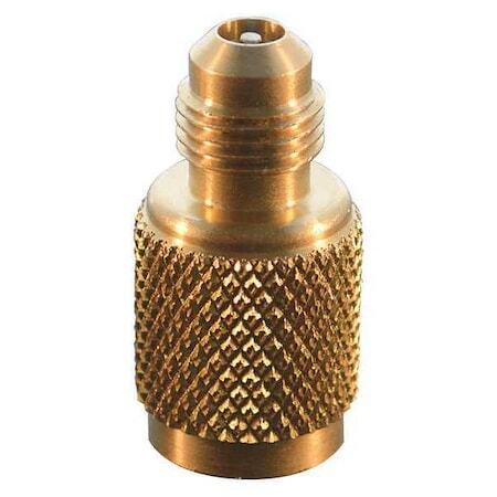 Jb Industries A31665 Quick Coupler,5/16 In M X 1/4 F,0 Deg