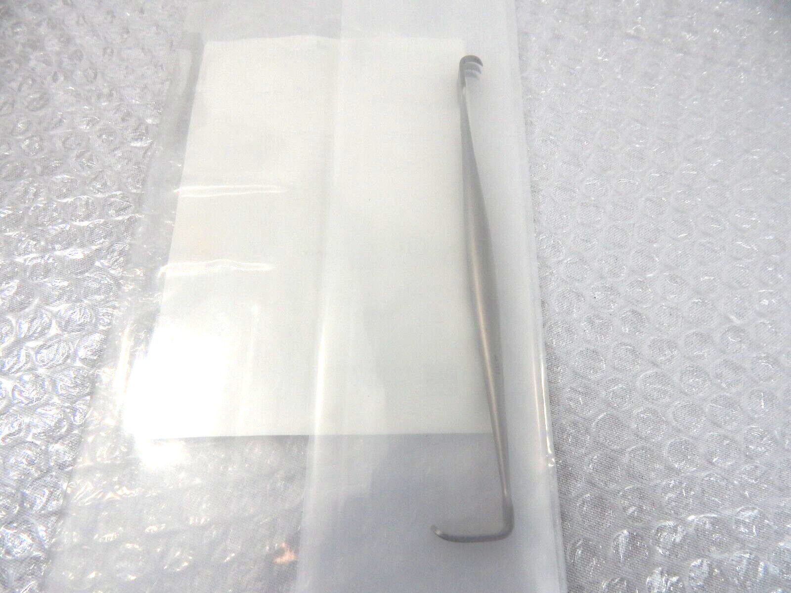 INTEGRA JARIT 189-110 SENN RETRACTOR 6-1/4» DOUBLE-ENDED SHARP 6 1/4″
