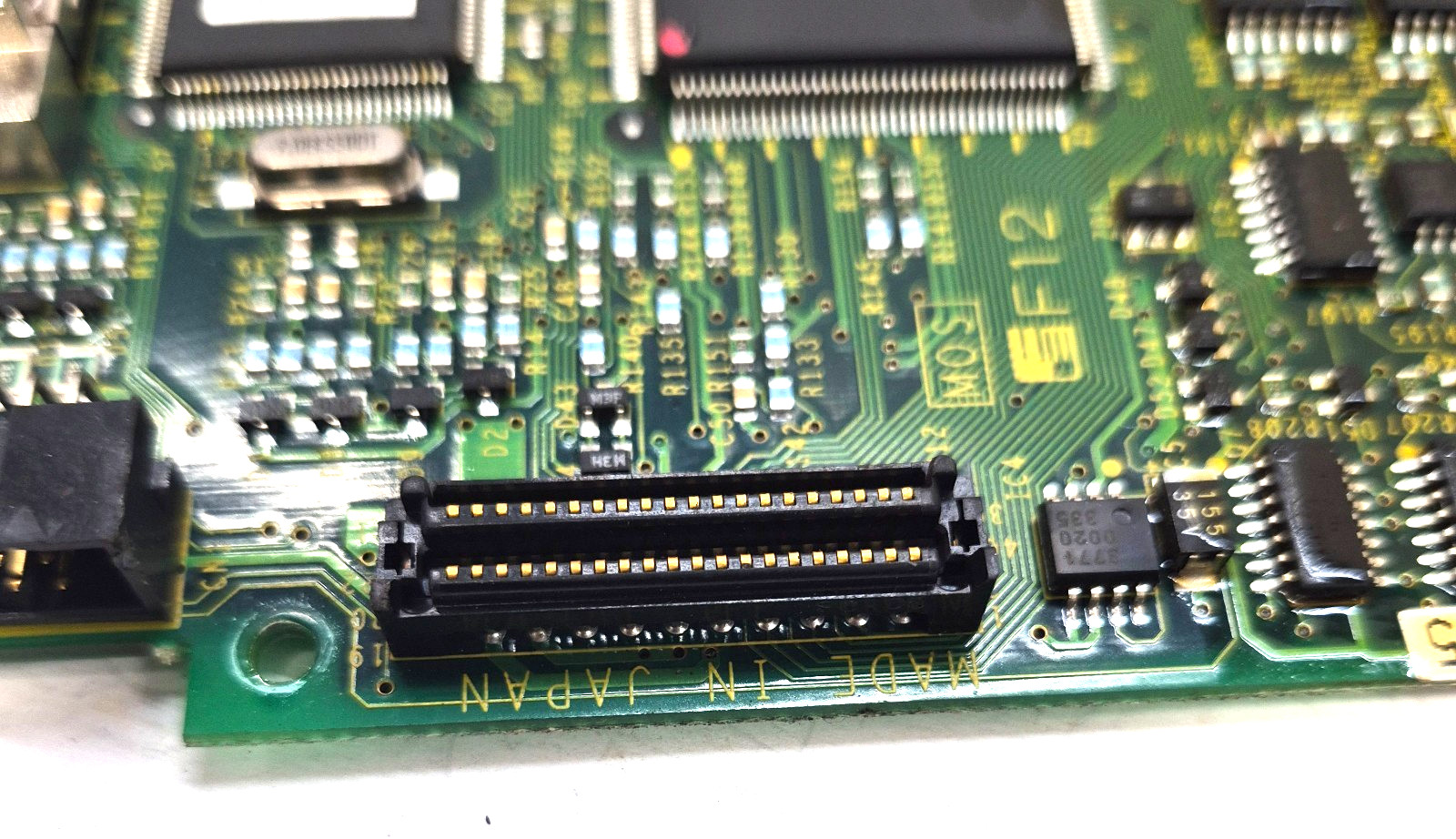 MOS CIRCUIT BOARD EP-3896B 3-PHASE-AC OR DC