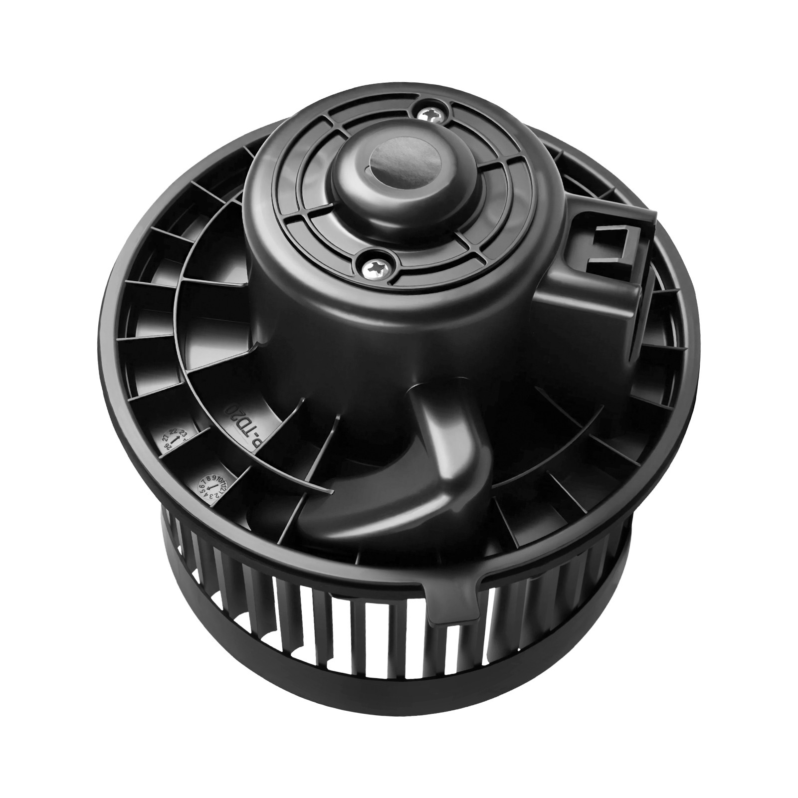 Heater Blower Motor w/Fan for Chevy Silverado 1500-3500 Tahoe GMC Sierra 99-06