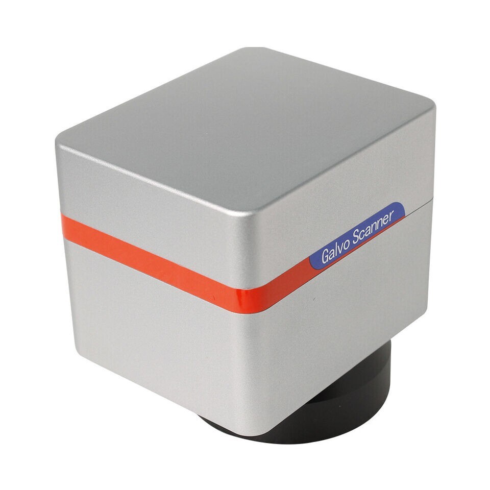 USA 50W Fiber Laser Metal Steel Mark Engraver Machine Ezcad Rotary axisFEDEX FDA