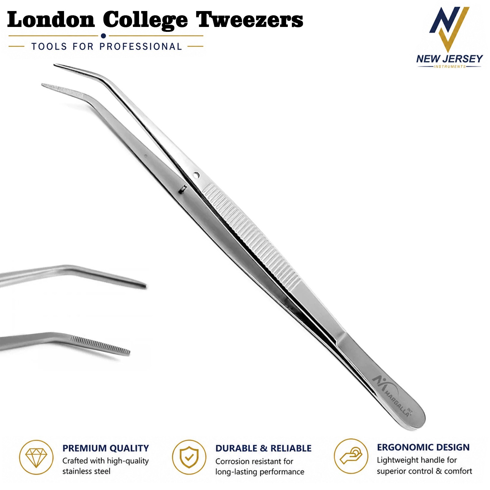 Basic Oral Dental Surgery Extraction Kit Set – Tooth Extracting Instruments Tool