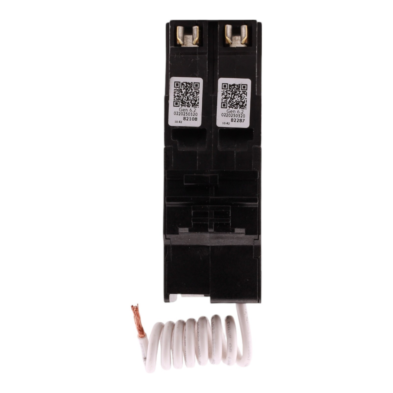 Eaton CH CHFN230GF 30A 2P 120/240V GFCI Pigtail Neutral Circuit Breaker