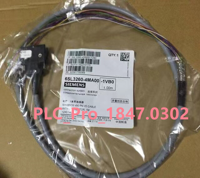 6SL3260-4MA00-1VB0 1PCS Brand New Siemens 6SL3 260-4MA00-1VB0 Fast delivery