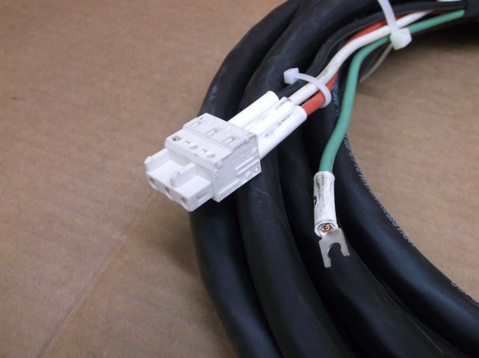MR-EP5-10M Mitsubishi NEW 10 Meter Servo Motor Power Cable MREP510M