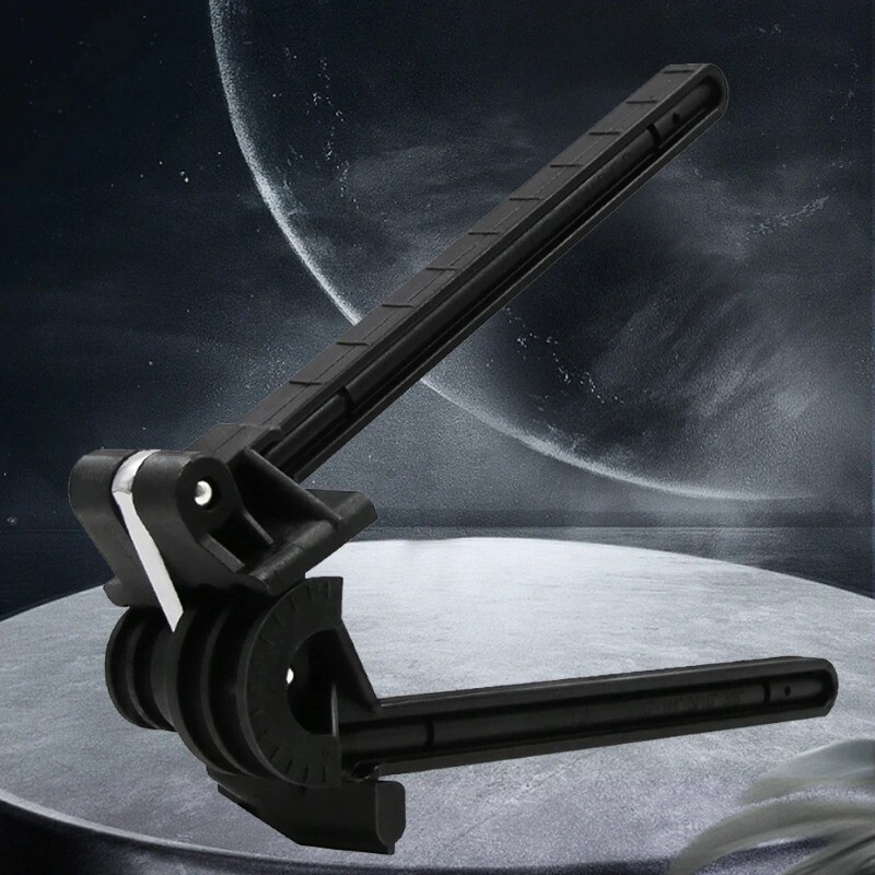 4 in 1 Tube Bender 5/16 3/8 3/16inch Manual Tube Bending Tool Combination Bender