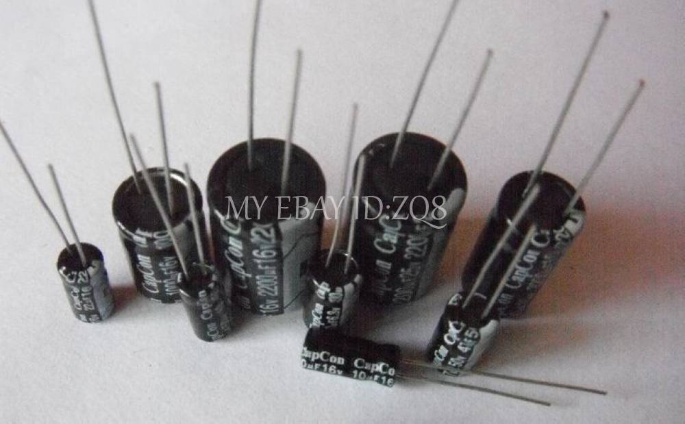 10pcs 50v 3300uf 3300mfd 105c aluminum electrolytic capacitor 18×35mm