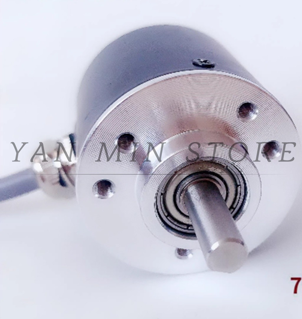 1pc S3806-1000BM-5L photoelectric rotary encoder 300-360-600-1040-2000-2500BM #h