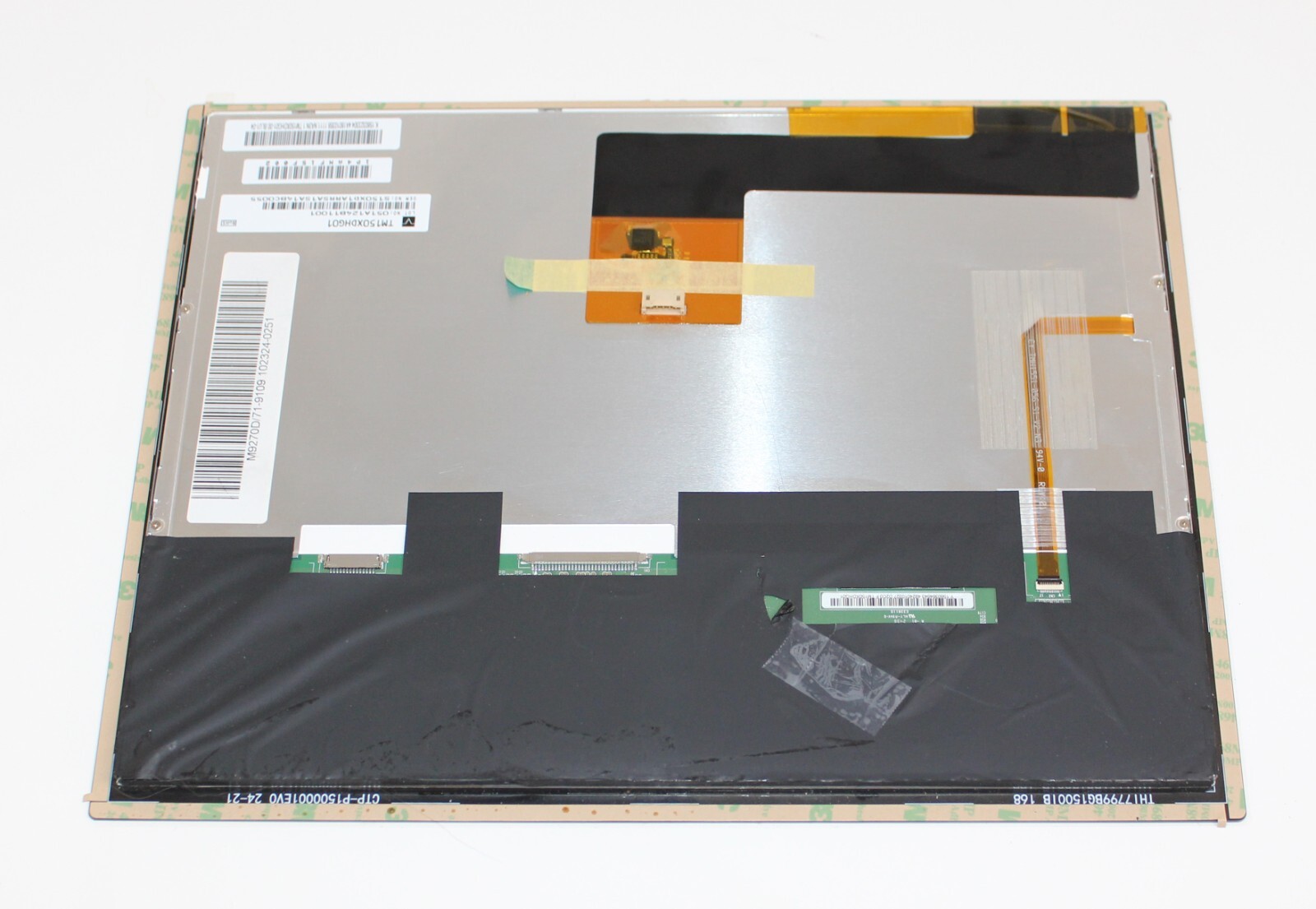 TM150XDHG01-02 Tianma 15.0 Inch TFT LCD Display 1600×1200 High Brightness LCD P