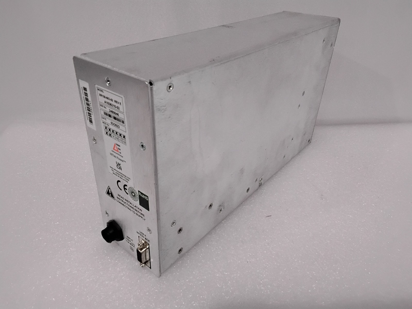 HiTek Power XR150-603-02 Power Converter