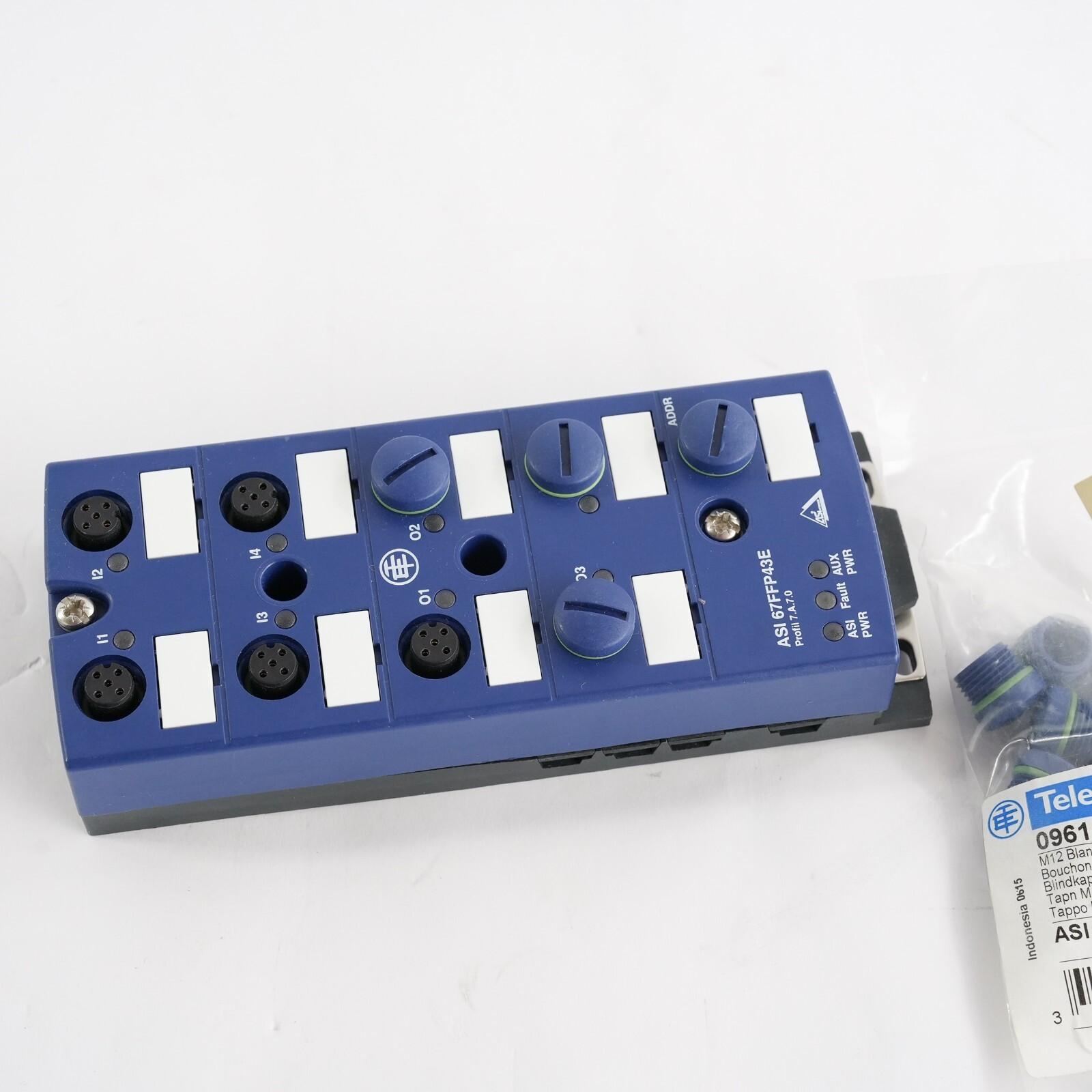 Schneider Electric ASI67FFP43E / ASI 67FFP43E – Without Original Box