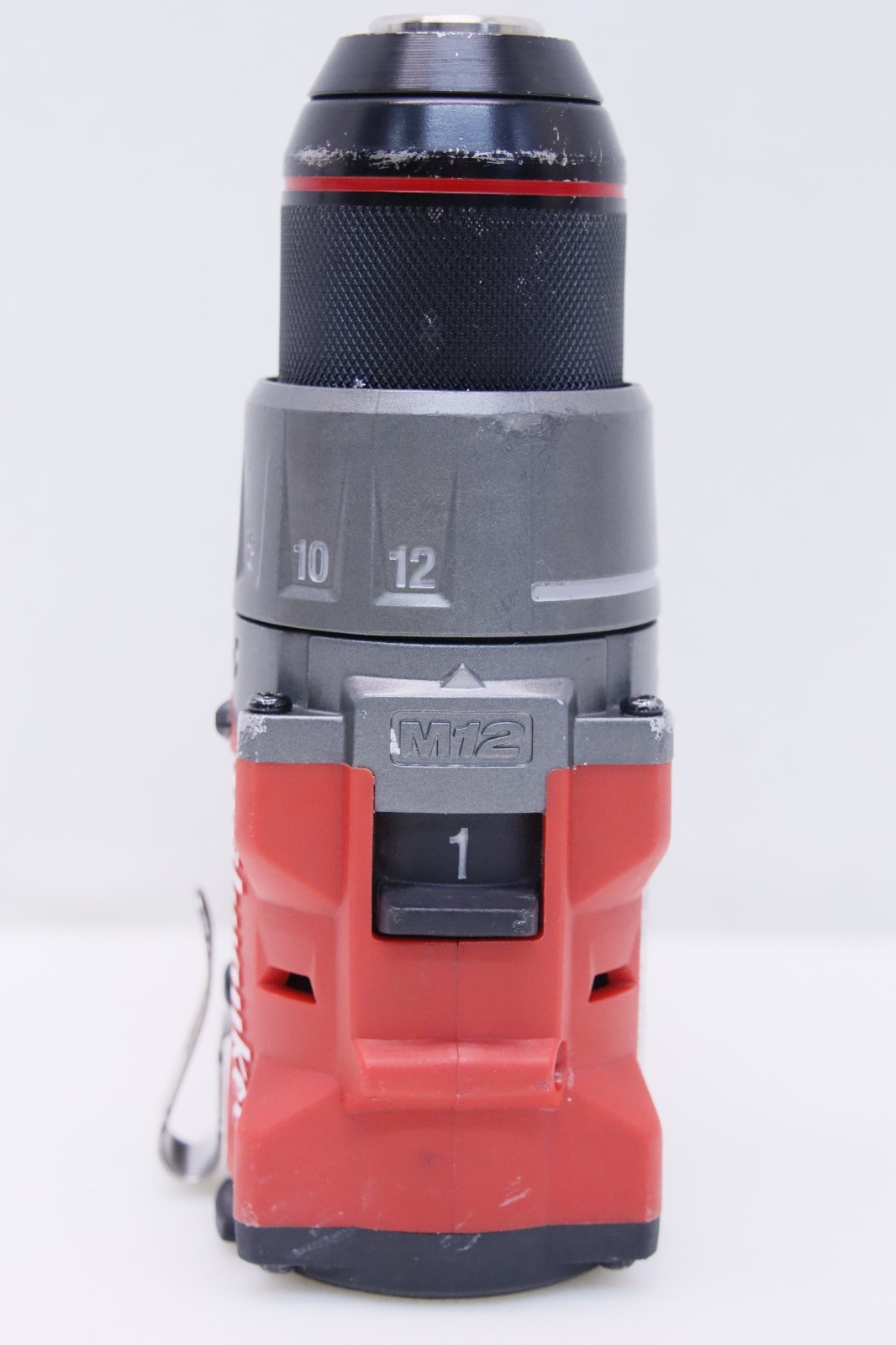 Milwaukee 3404-20 1/2″ M12 Hammer Fuel Brushless Drill Driver Gen 3 Tool Only