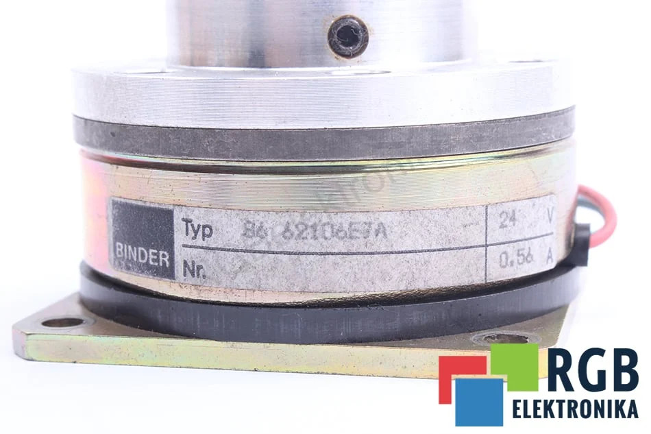 8662106E7A BINDER – Used – 3 Months Warranty