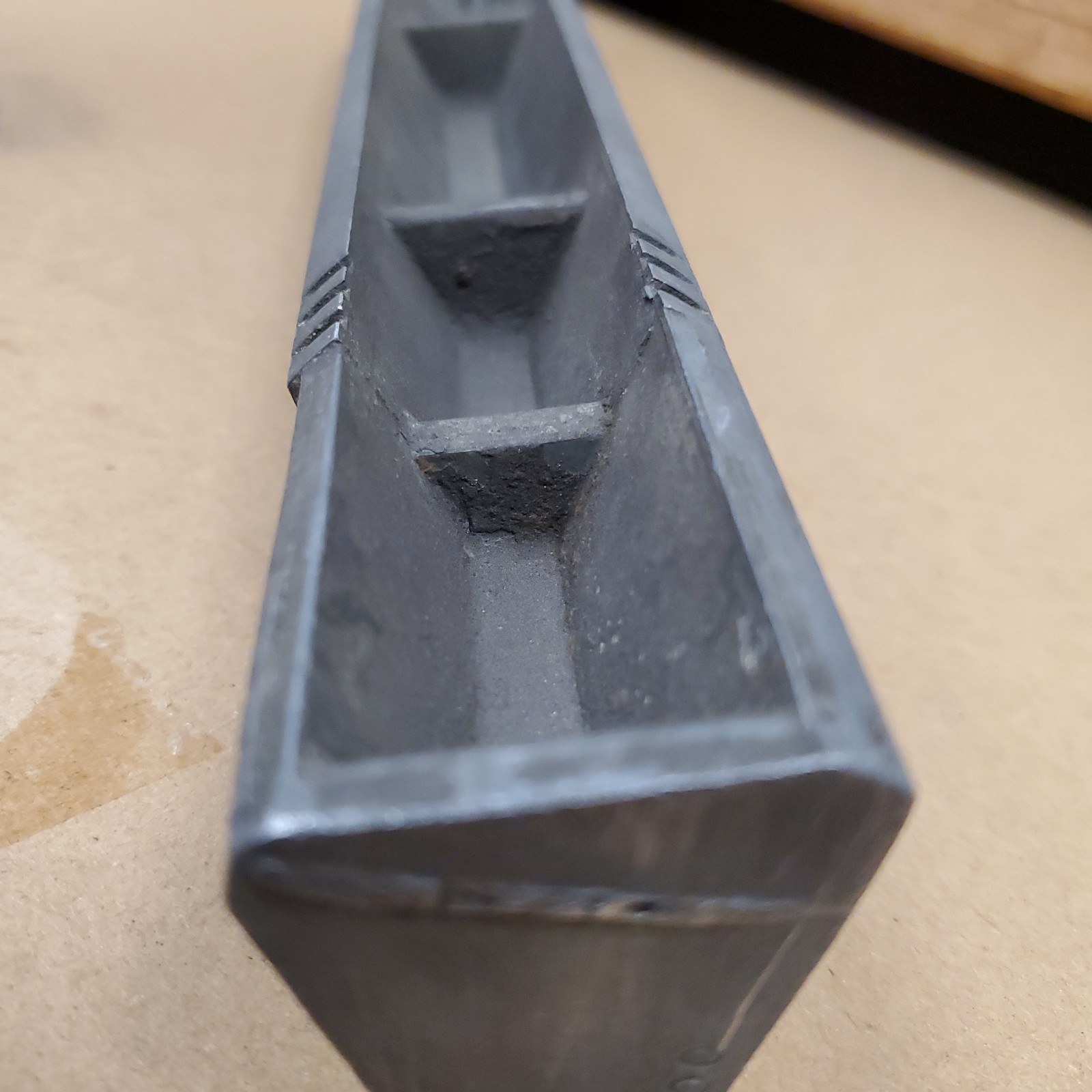 Sunnen SL Honing Mandrel 2.000 Piston Pin Bushing Tool 2.000″ – 2.100″ +Wedge