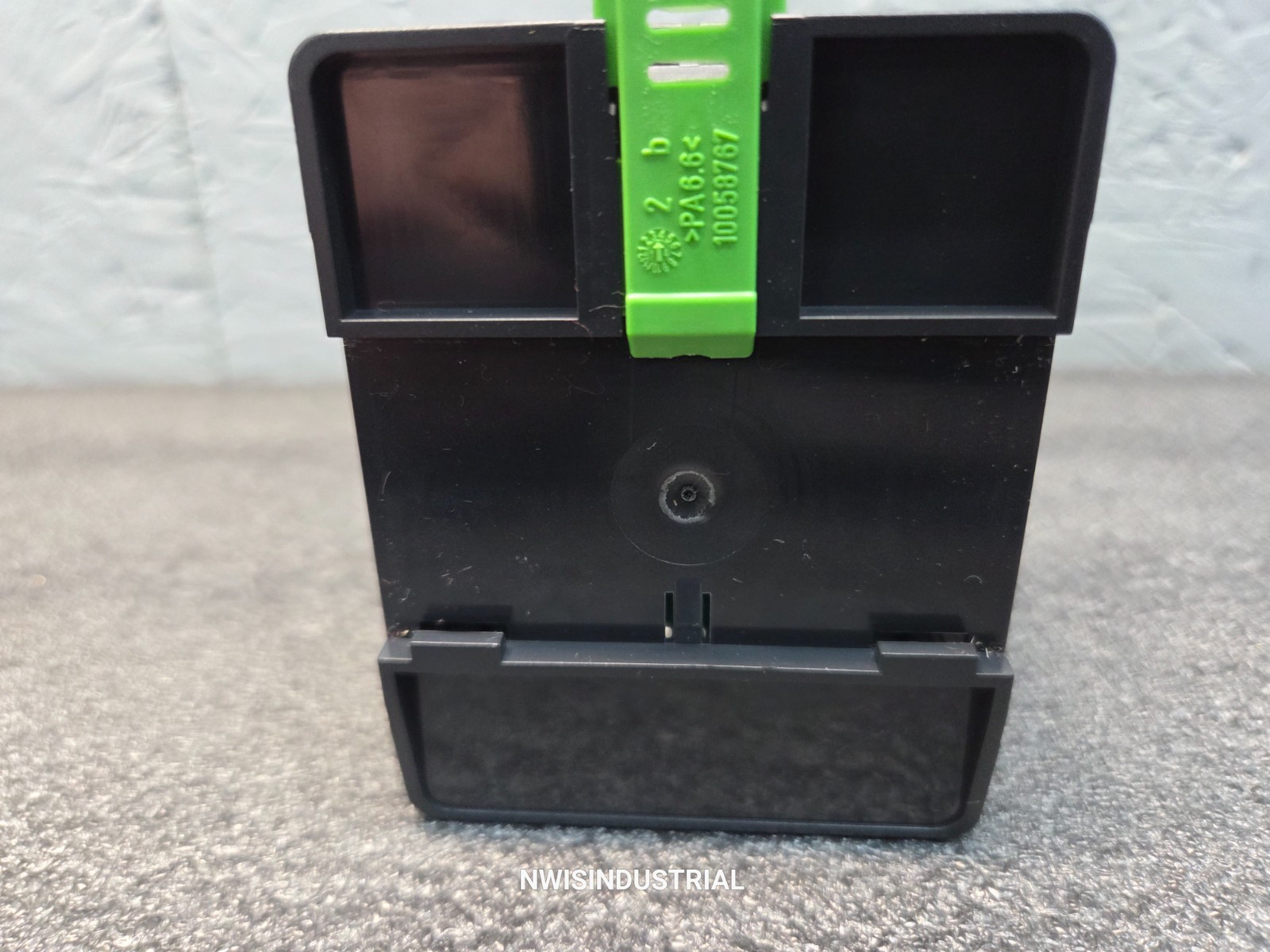 MURR ELEKTRONIK D-71570 Connection block circuit protection