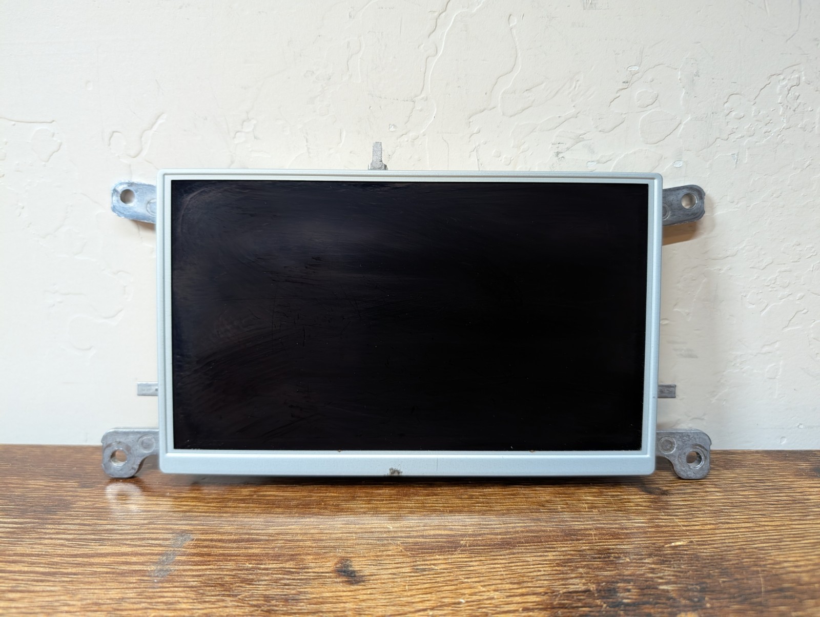 OEM AUDI Radio Info Display for A4, A5, Q5 8T0919603G TESTED!