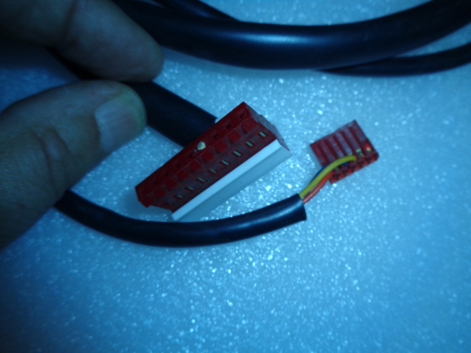 American Changer Harness For 110V Board To CoinCo 110 Volt Validator, Mag50 Type